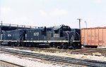 IC GP11 #8717 - Illinois Central